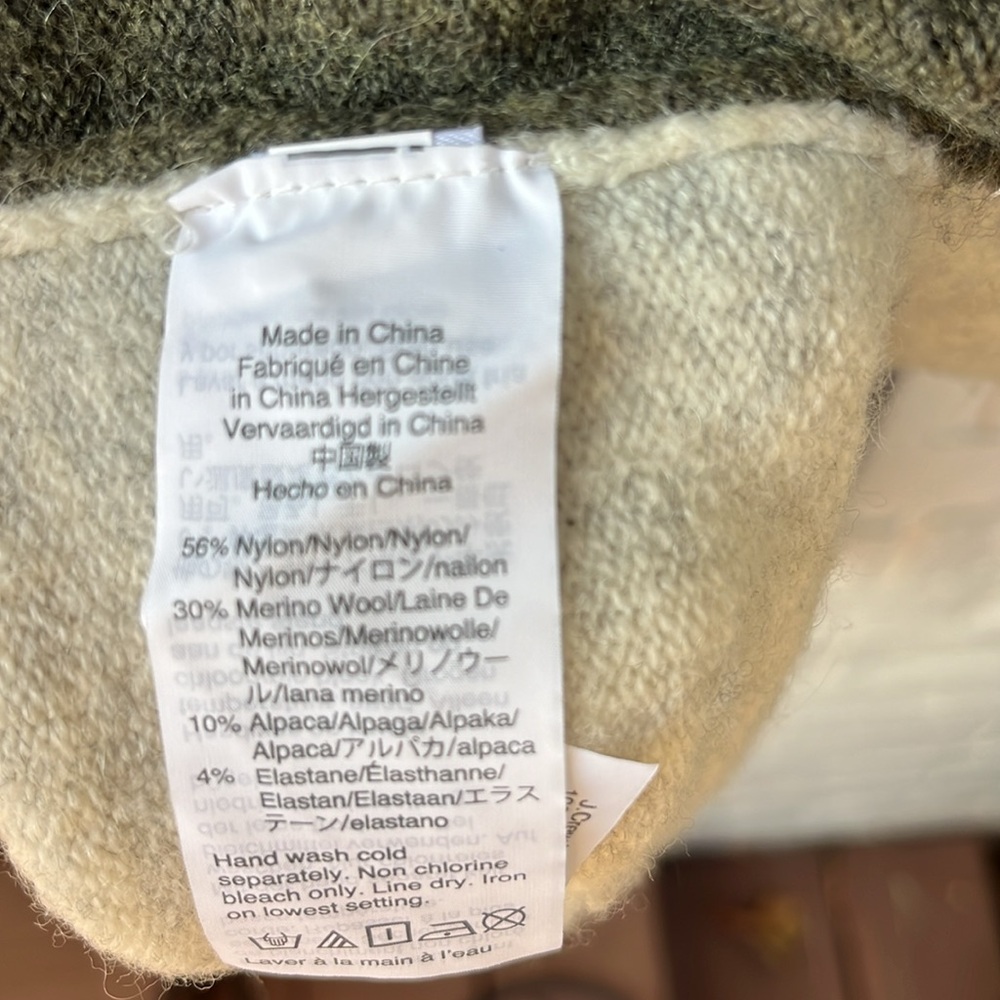 Madewell Color Block Sweater - image 4